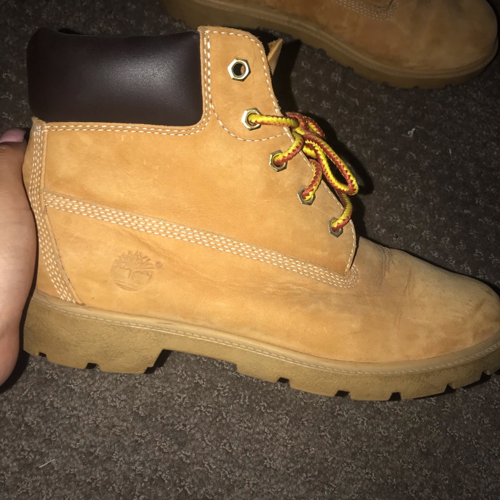 Timberlands - image 2